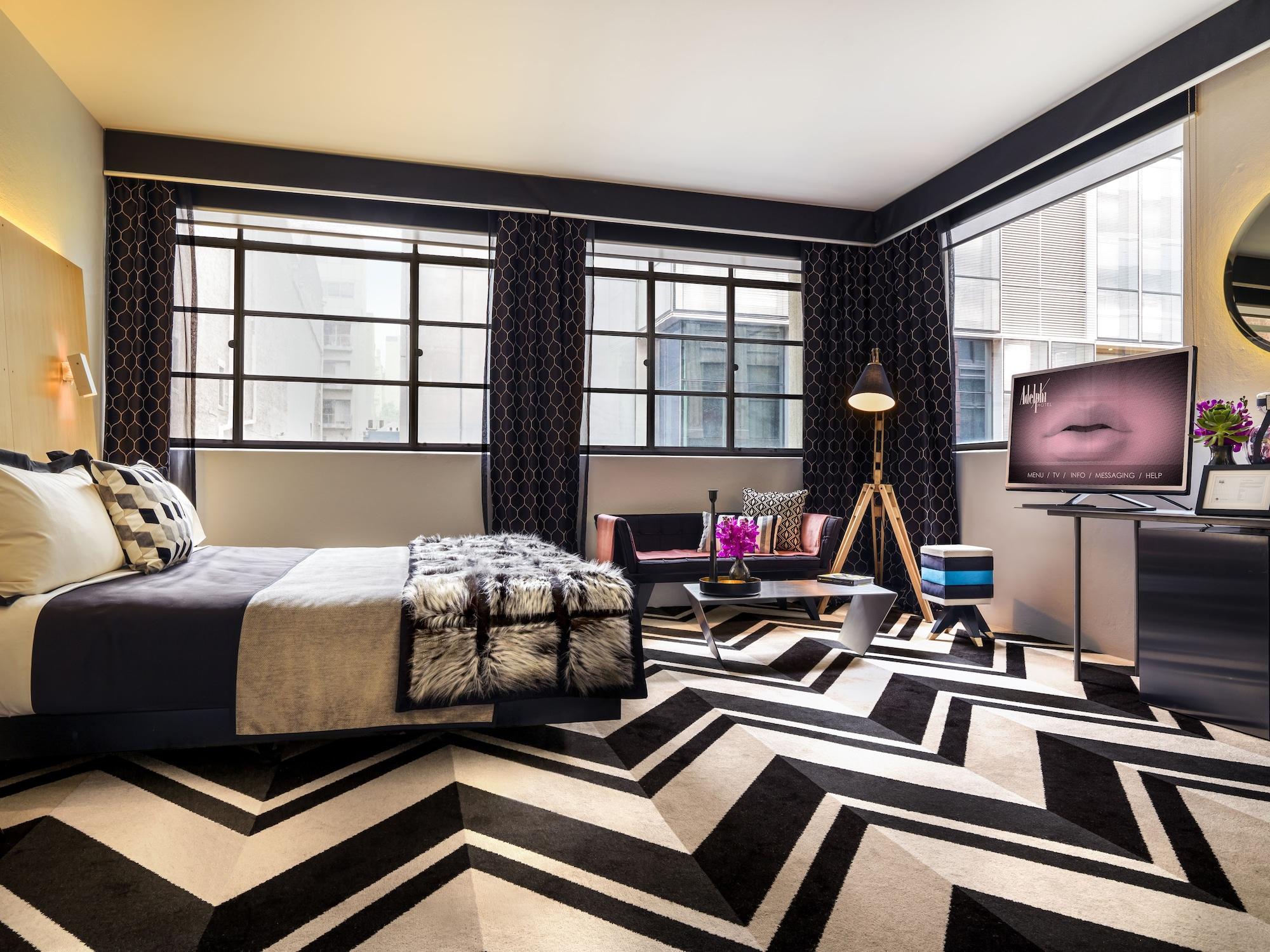 Adelphi Hotel Melbourne Kültér fotó The Standard East Village