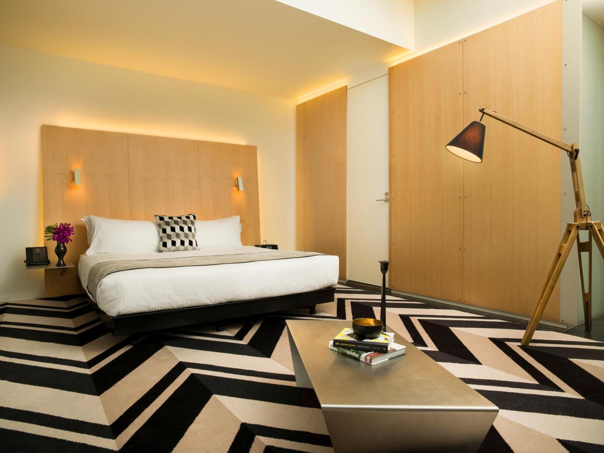 Adelphi Hotel Melbourne Kültér fotó