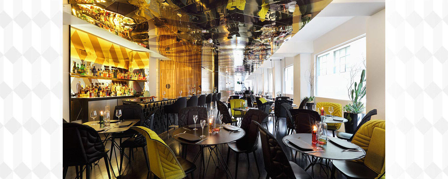 Adelphi Hotel Melbourne Kültér fotó Restaurant 1728